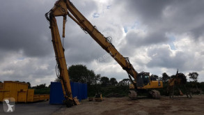 Komatsu PC450HRD8 excavator pentru demolări second-hand