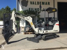 Excavadora Bobcat E 14 miniexcavadora usada