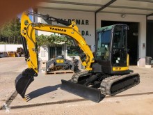 Yanmar VIO 50 U mini gravemaskine brugt