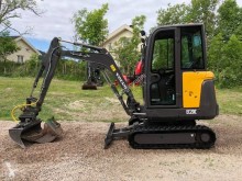 Excavadora Volvo EC20C Minibagger miniexcavadora usada