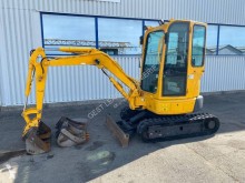 Komatsu PC 26 MR-3 excavator pe şenile second-hand