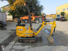 Excavadora JCB 8008 CTS miniexcavadora usada