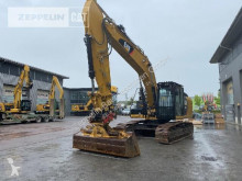Верижен багер Caterpillar 329ELN