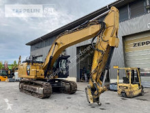 Caterpillar 336FLNXE gebrauchter Kettenbagger