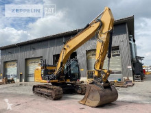Excavadora Caterpillar 323EL excavadora de cadenas usada