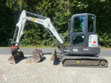 Bobcat mini excavator E 35