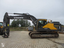 Excavadora Volvo EC380ENL excavadora de cadenas usada