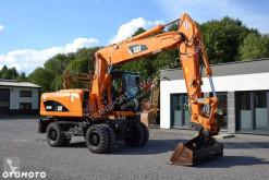 Excavadora Caterpillar 318 D excavadora de ruedas usada