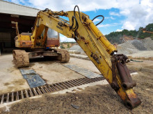 Kobelco SK 210 NLC pelle sur chenilles occasion