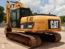 Excavadora Caterpillar 320DL excavadora de cadenas usada