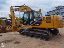 Rýpadlo Caterpillar 325DL pásové rýpadlo ojazdený