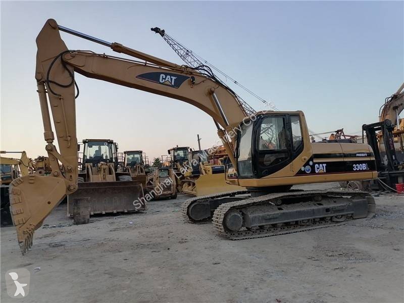 Caterpillar 330bl Excavator 22 Ads Of Used Caterpillar 330bl Excavator