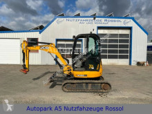Excavadora JCB 8025 ZTS Bagger Minibagger Stürzschild 2,7 T miniexcavadora usada