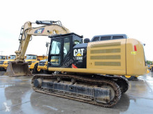 Caterpillar 336E pelle sur chenilles occasion
