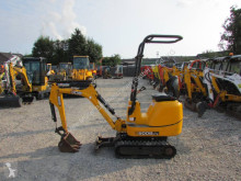 Excavadora JCB 8008 CTS miniexcavadora usada