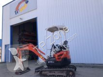 Mini pelle Kubota U15-3