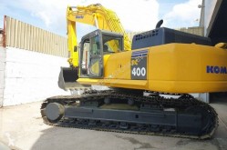 Komatsu PC400LC-7 PC400-7 excavator pe şenile second-hand