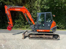 Kubota KX 080-4 mini pelle occasion