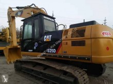 Excavadora Caterpillar 325D 325D excavadora de cadenas usada