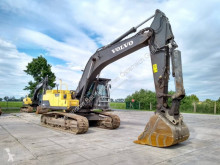 Excavadora Volvo EC300DNL excavadora de cadenas usada