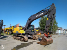 Excavadora Volvo EC250ENL excavadora de cadenas usada