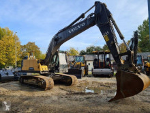 Excavadora Volvo EC220EL excavadora de cadenas usada