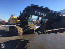 Excavadora Volvo EC 480 D L excavadora de cadenas usada