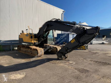 Excavadora Volvo EC220DL excavadora de cadenas usada