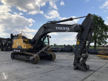 Excavadora Volvo EC300ENL excavadora de cadenas usada