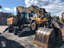 Excavadora Caterpillar M316C excavadora de ruedas usada