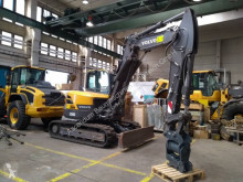 Excavadora Volvo ECR88D miniexcavadora usada