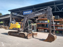 Excavadora Volvo EC 140EL excavadora de cadenas usada