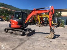 Excavadora Kubota U55-4 miniexcavadora usada