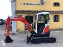 Kubota U25-3 mini escavatore usato