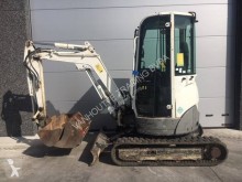 Excavadora Yanmar VIO 20-3 miniexcavadora usada
