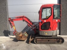 Excavadora Komatsu PC20 MR-2 miniexcavadora usada