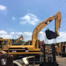 Caterpillar 330BL 330BL верижен багер втора употреба