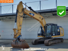 Pelle sur chenilles Caterpillar 324 E LN Tilt bucket - 3m undercarriage