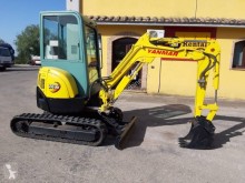 Mini-lopata Yanmar VIO 25 VIO25-3