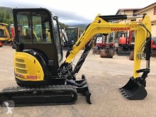 Excavadora Yanmar VIO 33 U miniexcavadora usada