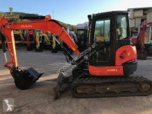 Excavadora Kubota U48-4 miniexcavadora usada