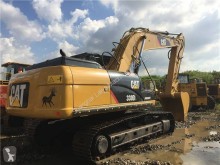 Caterpillar 330DL 330DL 330D koparka gąsienicowa używana