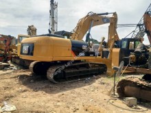 Pelle sur chenilles Caterpillar 325DL 325DL