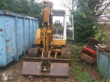 Case ck62 mini gravemaskine brugt