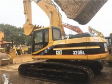 Caterpillar 320BL 320BL koparka gąsienicowa używana