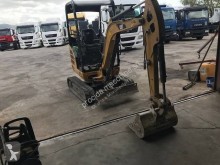 Минибагер Caterpillar 301.7D