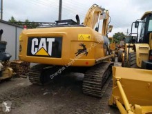 Caterpillar 320DL 320D L koparka gąsienicowa używana
