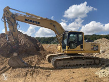 Komatsu PC210LC8 bæltegraver brugt