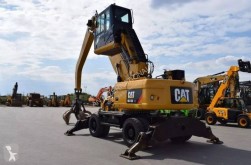Excavadora Caterpillar M318D MH excavadora de manutención usada