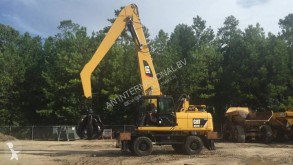 Excavadora excavadora de manutención Caterpillar M322D MH